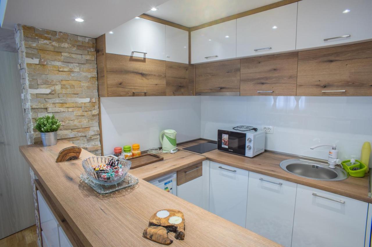 Lux Centre Apartment Žabljak Extérieur photo