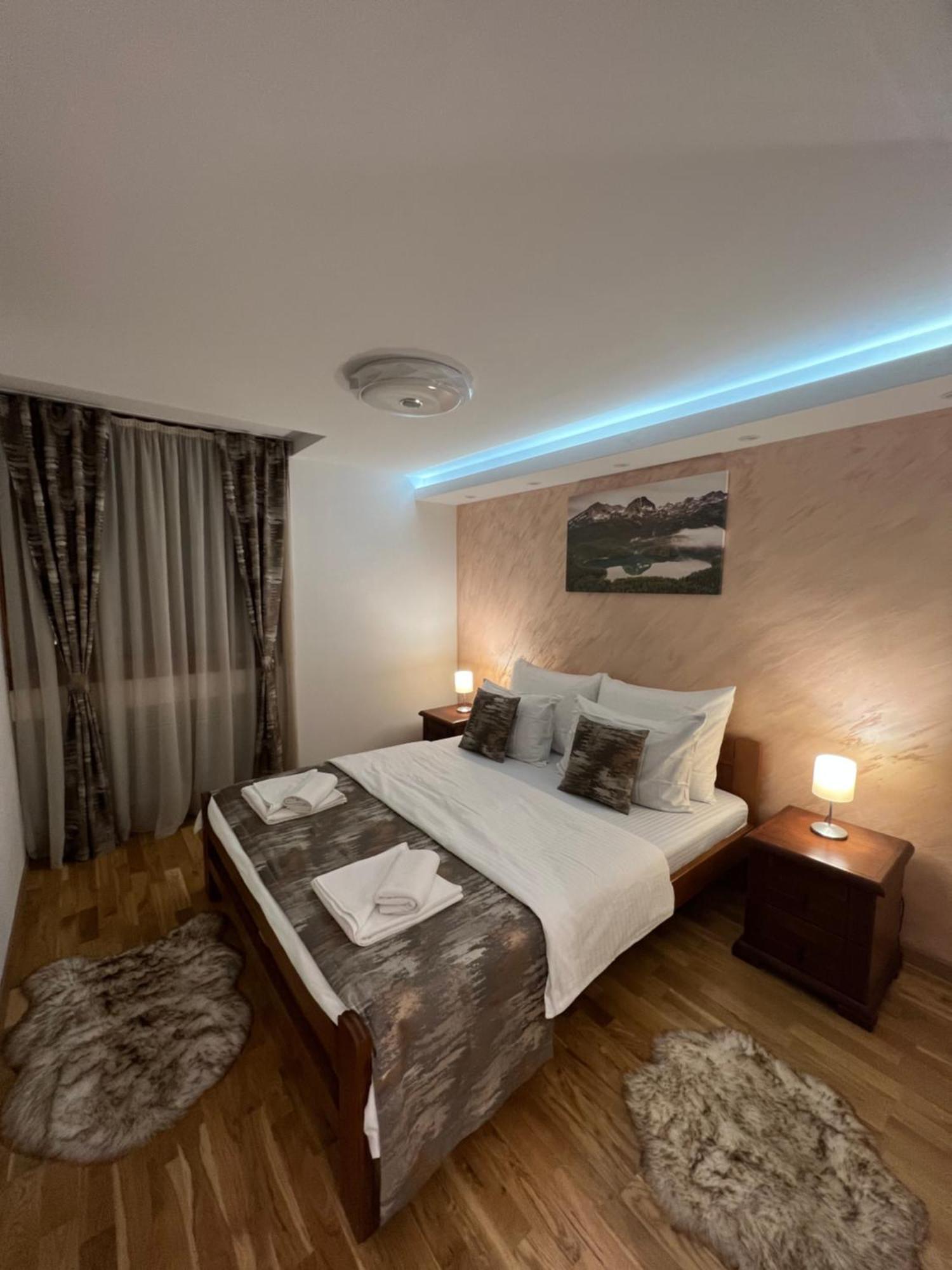 Lux Centre Apartment Žabljak Extérieur photo